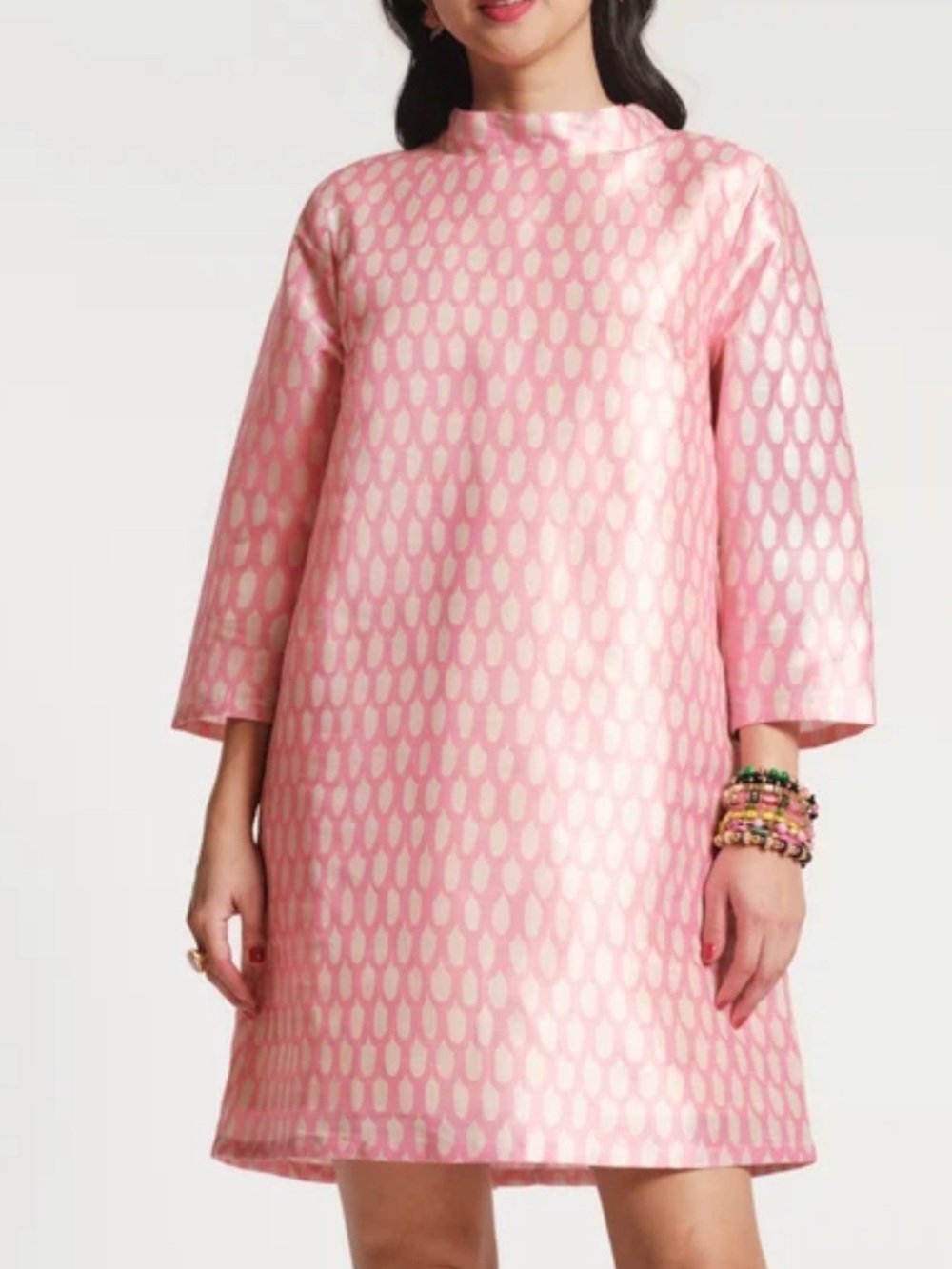 Frances Valentine Diplomat Mini Dress